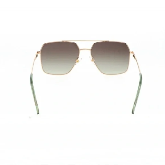 Women's Satin Metal Aviator
Sunglasses with Gradient Lenses - Universal Thread™ - Picture 5 of 7